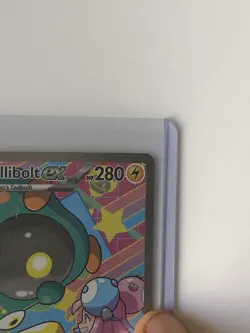 Iono's Bellibolt ex 279/217 Special Illustration Rare Ascended Heroes Pokemon - Image 5
