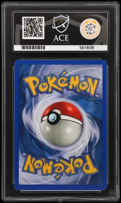 Pokemon Neo Destiny Secret Rare Holo Card Shining Celebi 106/105 Ace 8 NM/MT - Image 2