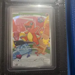Pokemon First Partner Illustration Collection 30th anniversary Kanto set - NM+ - Image 3