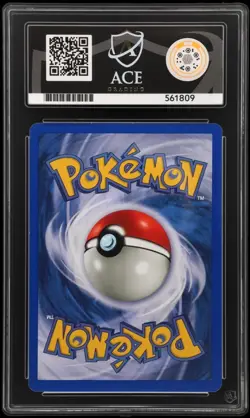 Pokemon TCG Shining Kabutops Neo Destiny Holo Card 108/105 Ace 6 EX/MT - Image 2