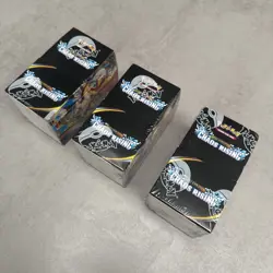 Pokemon TCG Chaos Rising Half Booster Box Factory Sealed - Image 1
