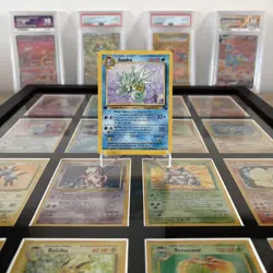 Seadra 1st Edition 42/62 Fossil Uncommon 1999 Vintage Pokemon Card - Image 1