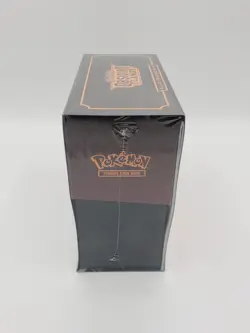 Pokemon Scarlet & Violet Obsidian Flames Elite Trainer Box ETB Factory Sealed - Image 2
