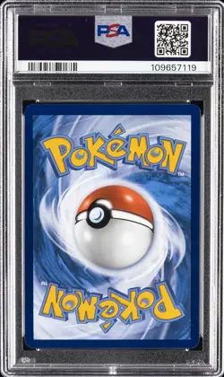 2025 POKEMON SVP EN-SV BLACK STAR PROMO #168 VAPOREON PSA 10 - Image 2
