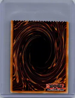 MISPRINT/MISCUT YUGIOH JUSH-EN023 YUMMYSMENT MINION - RARE 1st EDITION - Image 2
