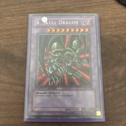Yugioh B. Skull Dragon BPT-006 - Rare HOLO LIMITED EDITION - NM - Image 1