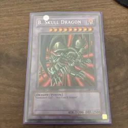 Yugioh B. Skull Dragon BPT-006 - Rare HOLO LIMITED EDITION - NM - Image 2