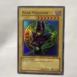 YuGiOh • Dark Magician • SYE-001 • Unlimited Holo • NM - Image 1