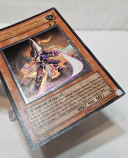 ULTIMATE Rare Mystic Swordsman LV2 SOD-EN011 Unlimited Yugioh 7677 - Image 5