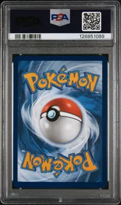 UMBREON ex - 2025 Pokemon Presmatic Evolution Surprise Box Exclusive #60 PSA 10 - Image 2