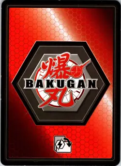 BAKUGAN Battle Planet HAOS "CYCLING LIGHT" Action Card 64_CO_BB Spin Master TCG - Image 2