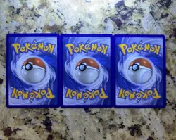 Pokemon TCG First Partner Illustration Collection Series 1 Kanto GEN 1 Starters - Image 2