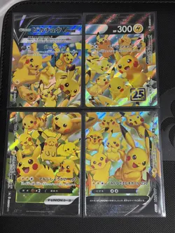 Pokemon TCG - 25th Anniversary - V-Union /028 - S8A - Japanese - Image 1