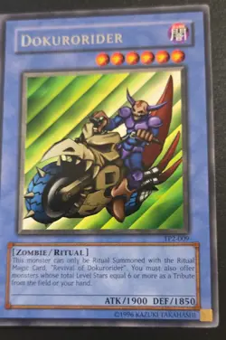 Dokurorider TP2-009 Tournament Pack 2 Unlimited - Image 1
