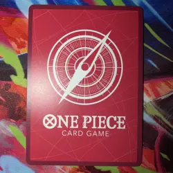Yamato OP16-079 Leader Alternate Art The Time of Battle One PIece English Card - Image 3