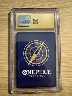 CGC Pristine 10 Basil Hawkins Alt Art Parallel One Piece. Free UK Delivery - Image 3