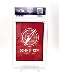 One Piece Luffy, Zoro, Nami Sequential Psa 10 - Learn Together Deck Set English - Image 3