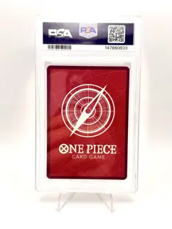 One Piece Luffy, Zoro, Nami Sequential Psa 10 - Learn Together Deck Set English - Image 5