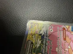 Pokemon TCG Lillie's Clefairy ex 280/217 ASC Ascended Heroes Secret Rare Holo EN - Image 5