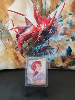 Team Rockets Ariana 237/182 Destined Rivals Trainer Pokemon Card NM - Image 1