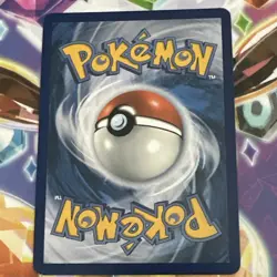 The Pokemon Company Pokemon TCG Lillie's Ribombee 164/159 SV09 IR Holo Full Art - Image 2