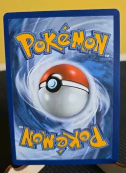 Pokemon TCG Lillie's Determination 119/132 Play Prize Cosmo Holo Stamped NM - Image 2