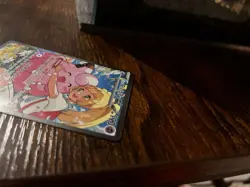 Pokemon TCG Lillie's Clefairy ex 280/217 SIR Full Art Holo English 190HP - Image 3