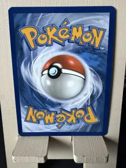 Pokemon TCG Journey Together Lillie's Comfey Reverse Holo Card 68/159 - Image 2