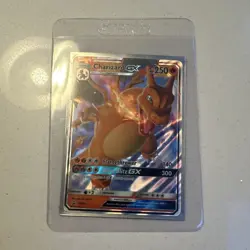 Pokemon TCG Charizard GX SM211 SM Black Star Promos Holo Promo Eng 2019 HP250 - Image 1