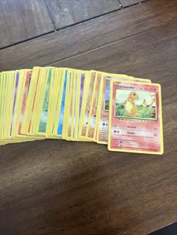 Pokemon Card TCG Lot Evolutions Mid Era Reverse Holo Rare Collection Cards Lot - Image 5