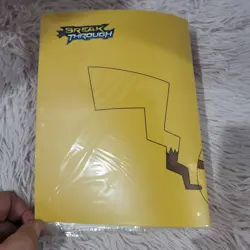 Collection Case Pokemon 4 Pocket Album Holder up to 240 Cards Album 30 Pages - Image 2