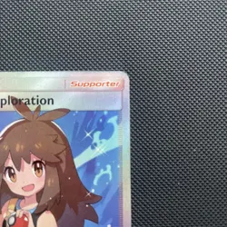 Pokemon TCG Green's Exploration Unbroken Bonds 209/214 Full Art Trainer Card NM - Image 4