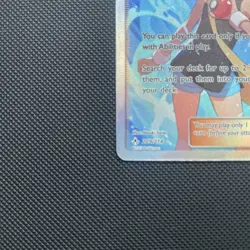 Pokemon TCG Green's Exploration Unbroken Bonds 209/214 Full Art Trainer Card NM - Image 5