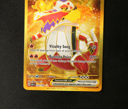 Pokemon Card TCG - Skeledirge EX 272/193 - Paldea Evolved - Ultra Rare - NM ⭐ - Image 3