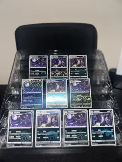 Pokemon Chinese Exclusive Gem Pack Vol 2 CBBC2 Umbreon Card Bundle Masterball - Image 1
