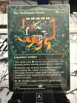 The Skullspore Nexus (Borderless) The Lost Caverns of Ixalan Regular - Image 1
