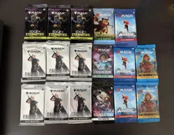 Magic The Gathering - 41 Assorted Unopened Packs - Image 2