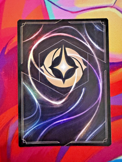 Lorcana Stitch Rock Star Enchanted Promo Set Store Championship 30/P1 English NM - Image 3