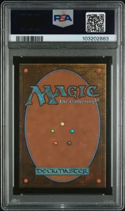 2024 MAGIC THE GATHERING SECRET LAIR DROP 1738 BERSERK FOIL PSA 10 - Image 2