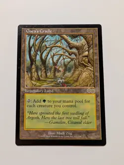 Gaea's Cradle Urza's Saga Regular - Image 1