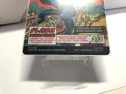 King T'Challa Black Panther, Hope Enduring (0399) - Foil - Borderless M MT - Image 5