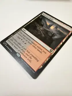 MTG - Haunted Ridge (Land) #280 - Innistrad Remastered (INR) - Near Mint (NM) - Image 3
