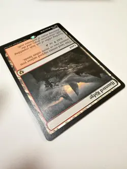MTG - Haunted Ridge (Land) #280 - Innistrad Remastered (INR) - Near Mint (NM) - Image 5