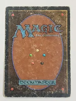 Regular Plateau Red/White Dual Land Unlimited MtG - Image 2