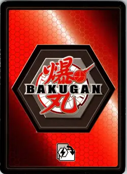 Bakugan Ventus Sowing Seeds Flip Battle Brawlers Planet ENG_183_RA_BB CCG Card - Image 2