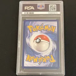 The Pokemon Company Pokemon TCG Squirtle IR Holo 148/142 Stellar Crown EN PSA 10 - Image 2