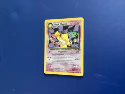 Pokemon Team Rocket Dark Hypno 9/82 Team Rocket Holo Unlimited! - Image 4