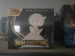 Pokemon TCG Mega Evolution ETB (Gardevoir) English - Image 1