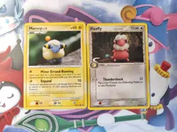 Pokemon TCG Flaaffy and Mareep Yuka Morii 30/101 82/127 Bundle! - Image 1