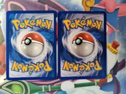 Pokemon TCG Flaaffy and Mareep Yuka Morii 30/101 82/127 Bundle! - Image 2